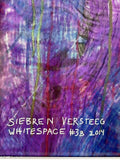 Siebren Versteeg “Whitespace” 2014 Algorithmic Digital Fine Art Painting Contemp