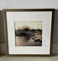 Christine Triebert Pin Camera Photograph “Grassy Pond” Provincetown MA 3/50