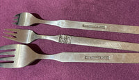 Northland Stainless Japan Flatware Lot FLING Pattern 30 Piece MIXED LOT