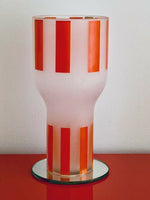 Memphis Milano Centerpiece Vase HWC Egezia Sottsass Associati Italy 80s 90s Era