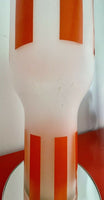 Memphis Milano Centerpiece Vase HWC Egezia Sottsass Associati Italy 80s 90s Era