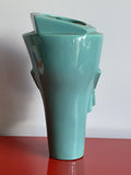 Lindsey Balkweill Style ART DECO Head Vase 80s MOD Memphis Postmodern NEW WAVE