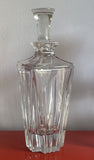 Crystal Liquor Decanter Collection (4) Waterford Lenox Rogaska Palm Beach Estate