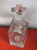 Crystal Liquor Decanter Collection (4) Waterford Lenox Rogaska Palm Beach Estate