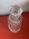 Crystal Liquor Decanter Collection (4) Waterford Lenox Rogaska Palm Beach Estate