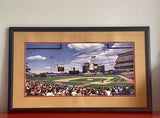 New York Mets Shea Stadium Matinee Photorealistic Limited Edition Lithograph NYC